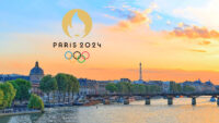 Paris 2024 Wallpaper 1
