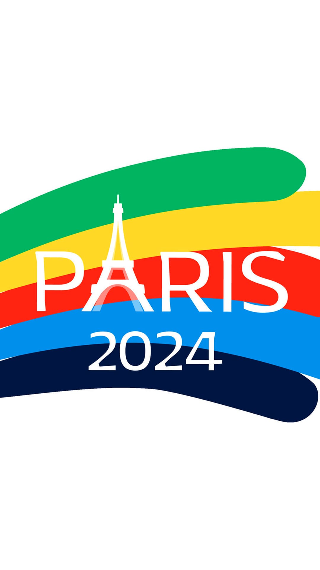 Paris 2024 Wallpaper 1