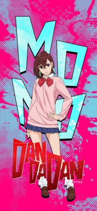 Dandadan Wallpaper 4