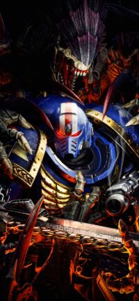 Space Marine 2 Wallpaper 7