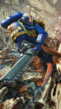Space Marine 2 Wallpaper 3