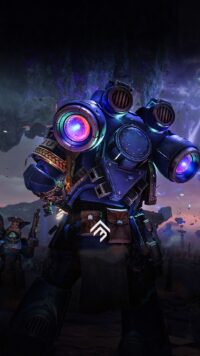 Space Marine 2 Wallpaper 1