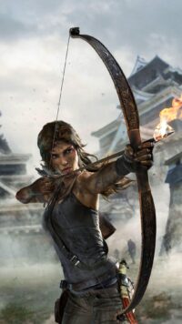 Tomb Raider Wallpaper 1