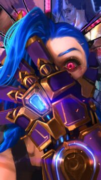 Arcane Season 2 Wallpaper 5