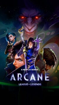 Arcane Season 2 Wallpaper 6