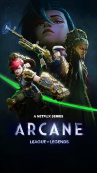 Arcane Season 2 Wallpaper 4