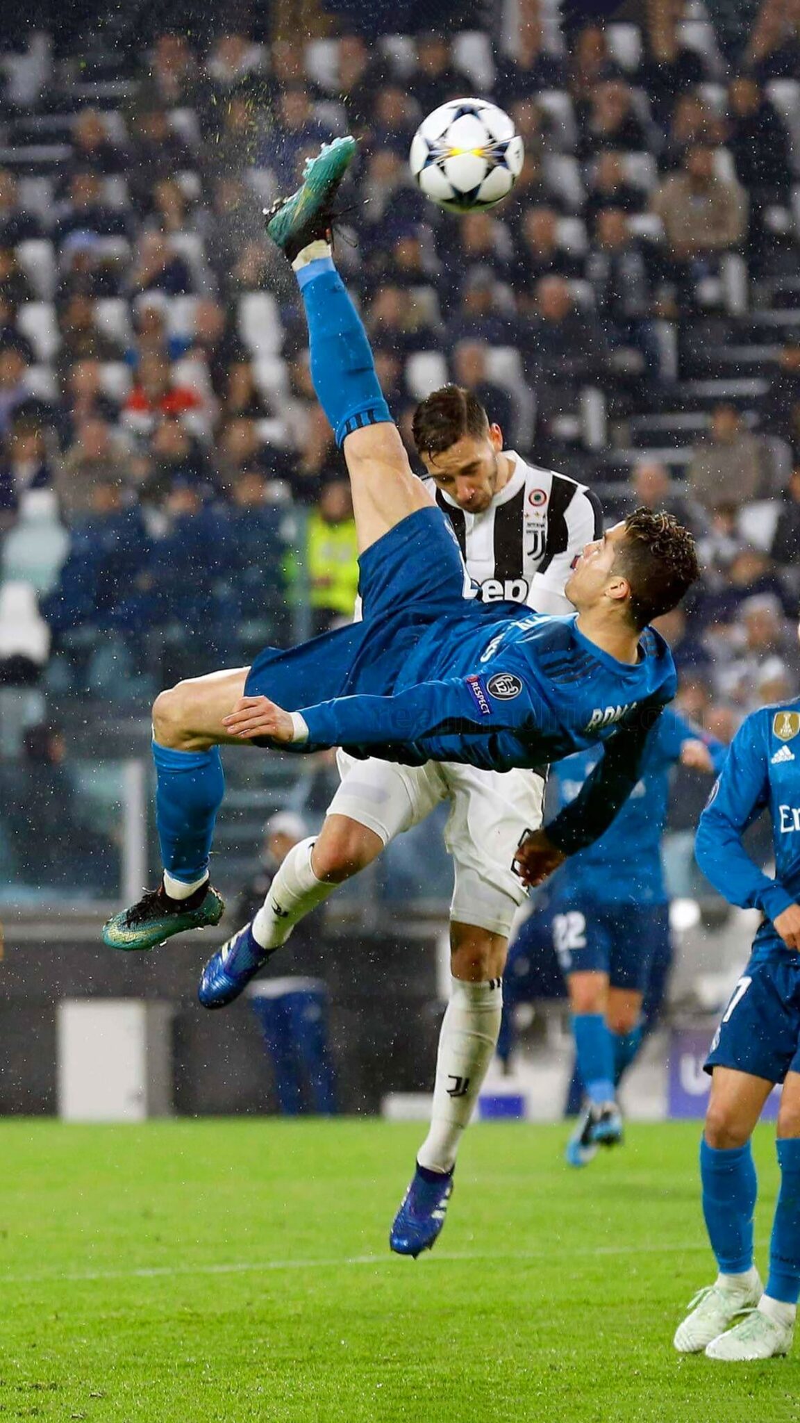 Ronaldo Bicycle Kick KoLPaPer Awesome Free HD Wallpapers