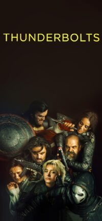 Thunderbolts Wallpaper 8