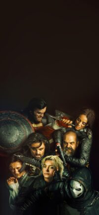 Thunderbolts Wallpaper 5