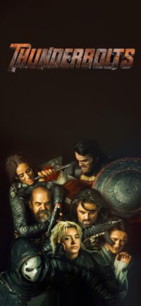 Thunderbolts Wallpaper 6