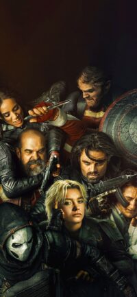 Thunderbolts Wallpaper 7