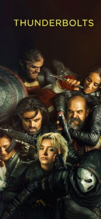 Thunderbolts Wallpaper 5