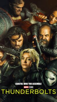 Thunderbolts Wallpaper 4