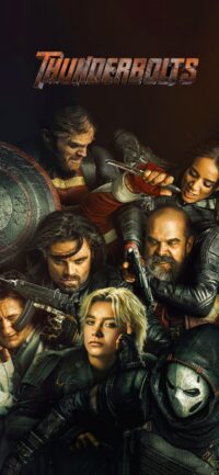 Thunderbolts Wallpaper 3