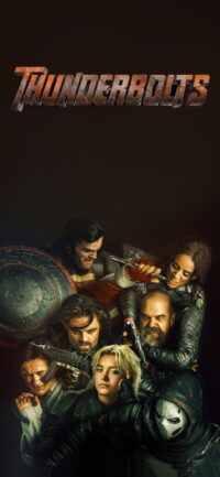 Thunderbolts Wallpaper 2