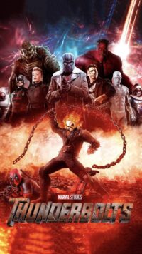 Thunderbolts Wallpaper 10