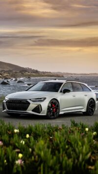 Audi RS6 Wallpaper 8