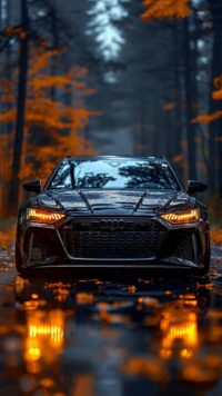 Audi RS6 Wallpaper 6