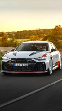 Audi RS6 Wallpaper 5