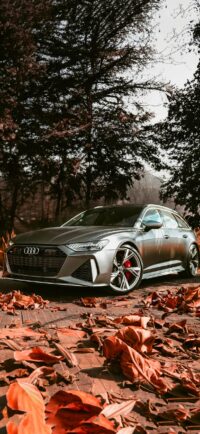 Audi RS6 Wallpaper 3