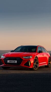 Audi RS6 Wallpaper 1