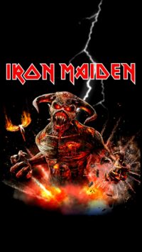 Iron Maiden Wallpaper 6