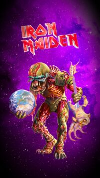 Iron Maiden Wallpaper 5