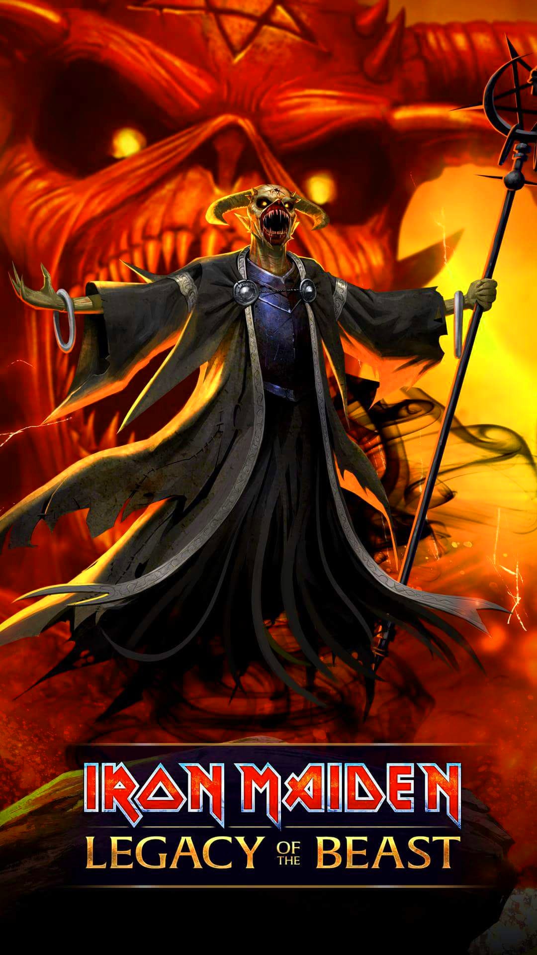 Iron Maiden Wallpaper 1