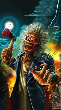 Iron Maiden Wallpaper 5