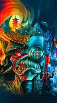 Iron Maiden Wallpaper 3