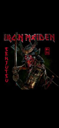 Iron Maiden Wallpaper 2