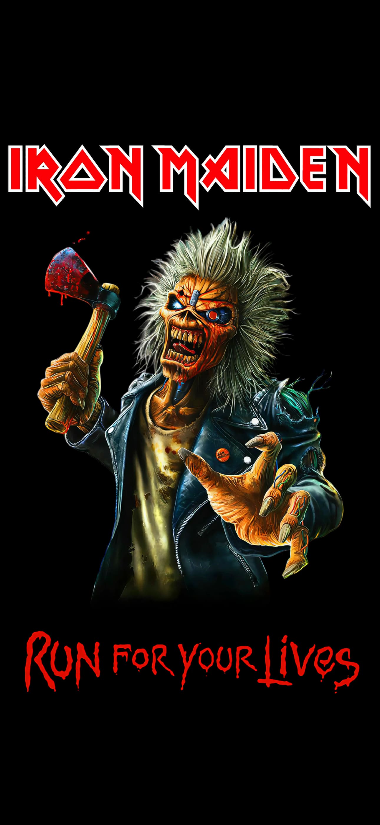 Iron Maiden Wallpaper 1