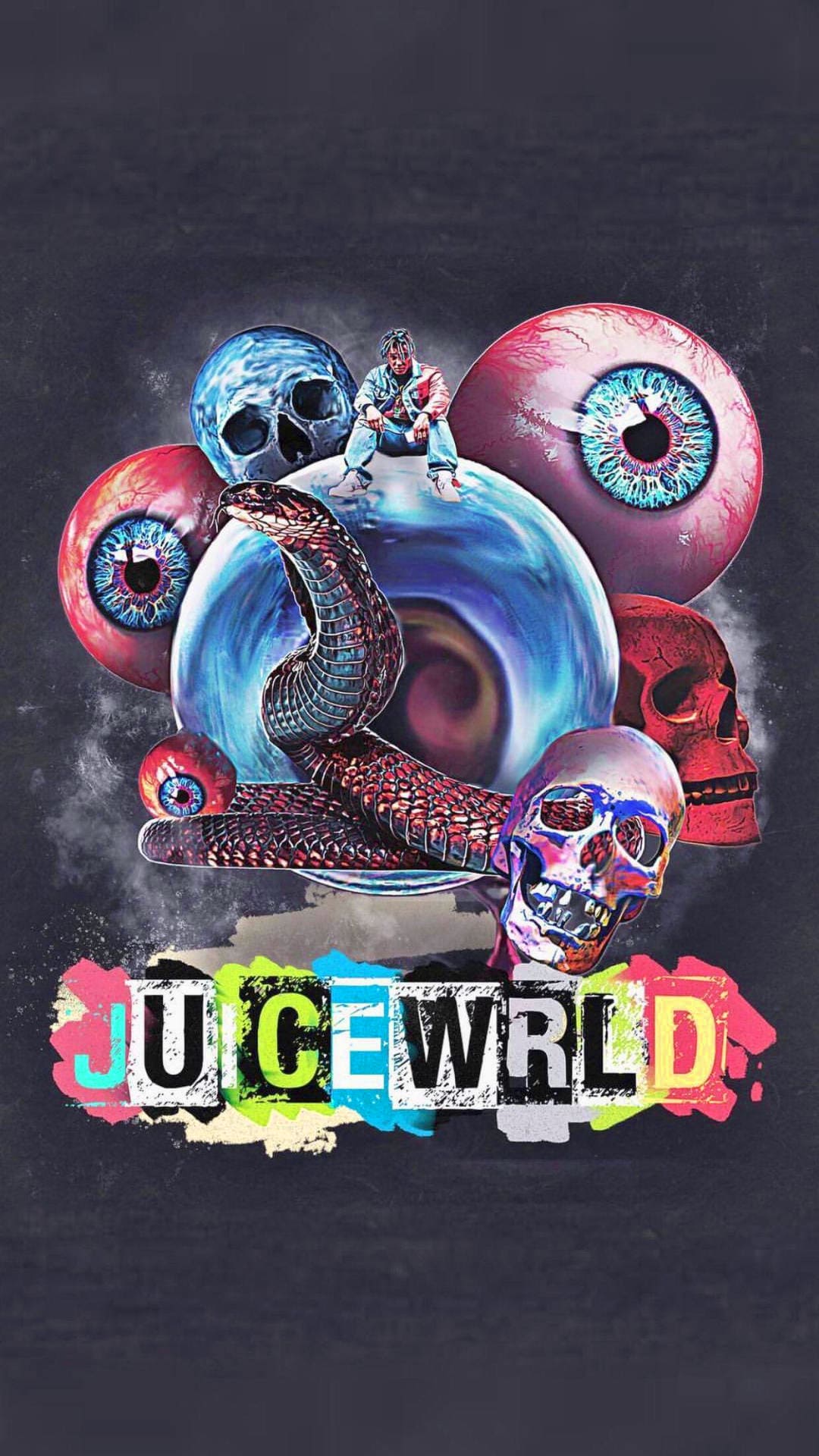 Juice Wrld 999 Wallpaper 1