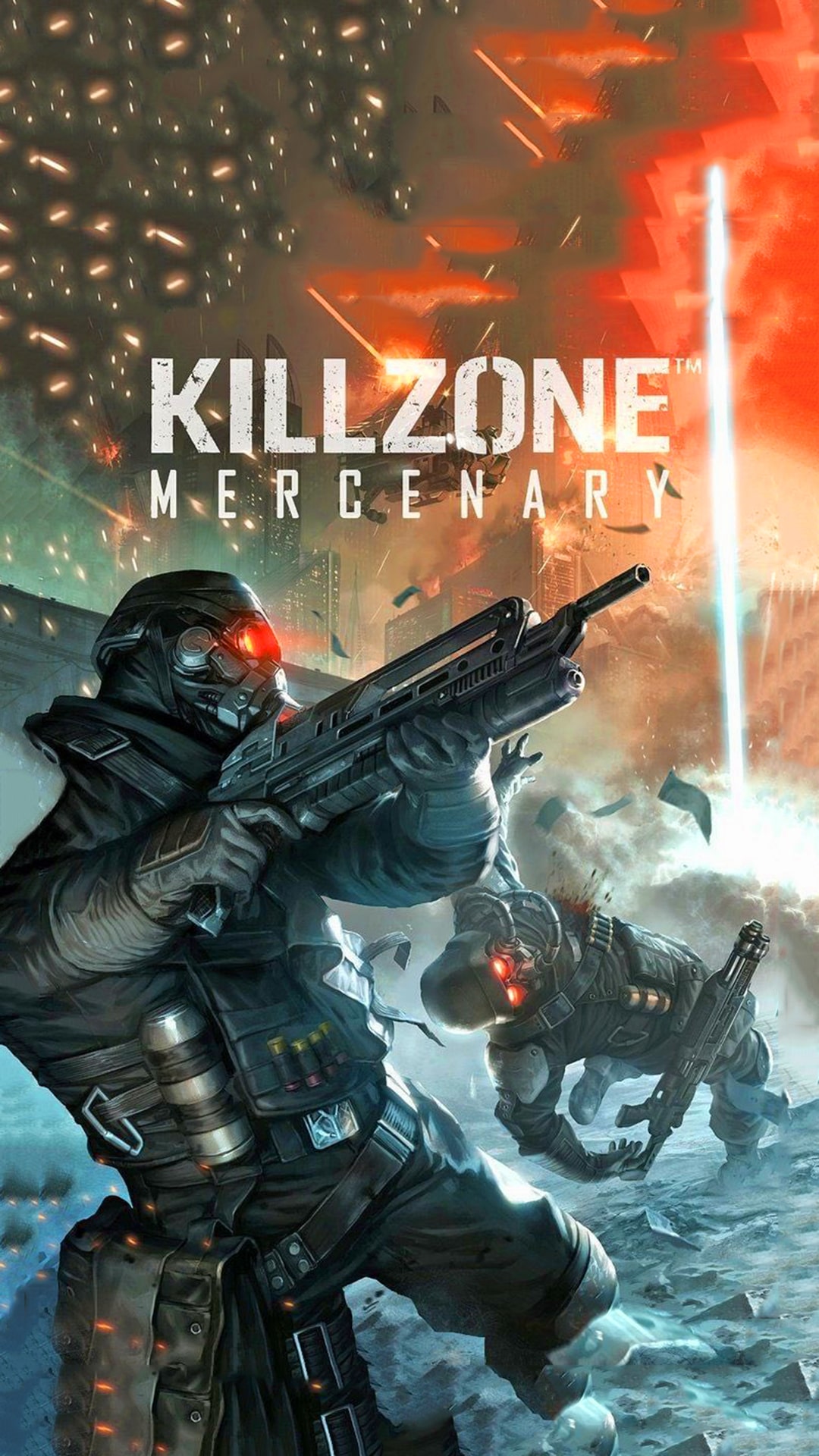 Killzone Mercenary Wallpaper 1