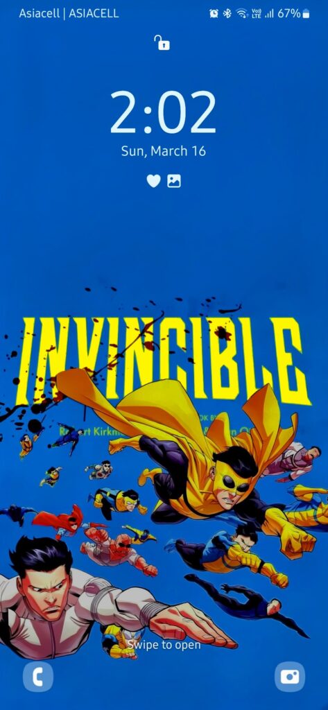 Invincible Variants Wallpaper - KoLPaPer - Awesome Free HD Wallpapers