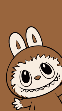 Labubu Wallpaper 1