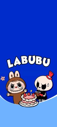 Labubu Wallpaper 4