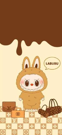 Labubu Wallpaper 1