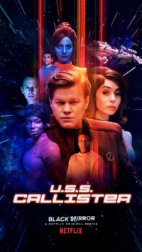 Black Mirror Wallpaper 1