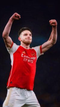 Declan Rice Wallpaper 2