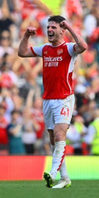 Declan Rice Wallpaper 1