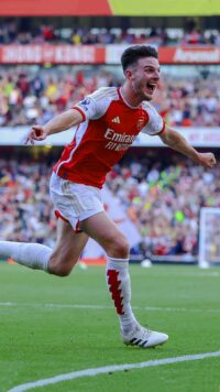 Declan Rice Wallpaper 2