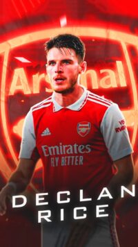 Declan Rice Wallpaper 6