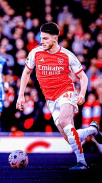 Declan Rice Wallpaper 5