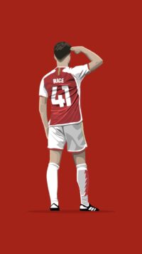 Declan Rice Wallpaper 4