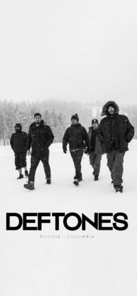 Deftones Wallpaper 7