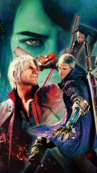 Devil May Cry Wallpaper 3