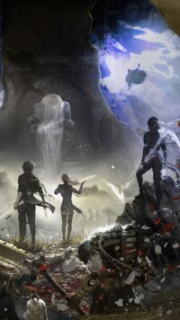 Expedition 33 Wallpaper 8