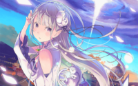 Re Zero Wallpaper 2
