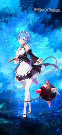 Re Zero Wallpaper 10
